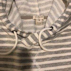 J. Crew Factory Tops - J Crew Hoodie J. Crew Factory Tops - J Crew Hoodie